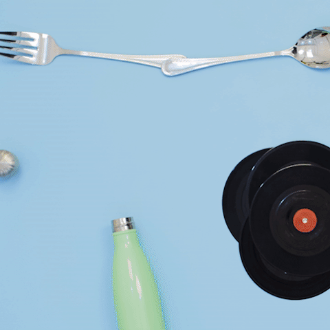 American Express Small Business Saturday // Prop Styling