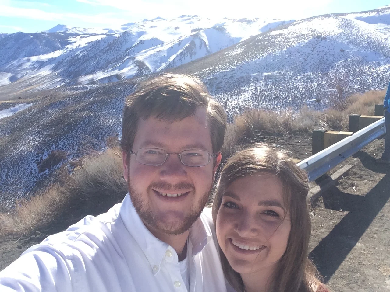 Next Steps - Big Steps