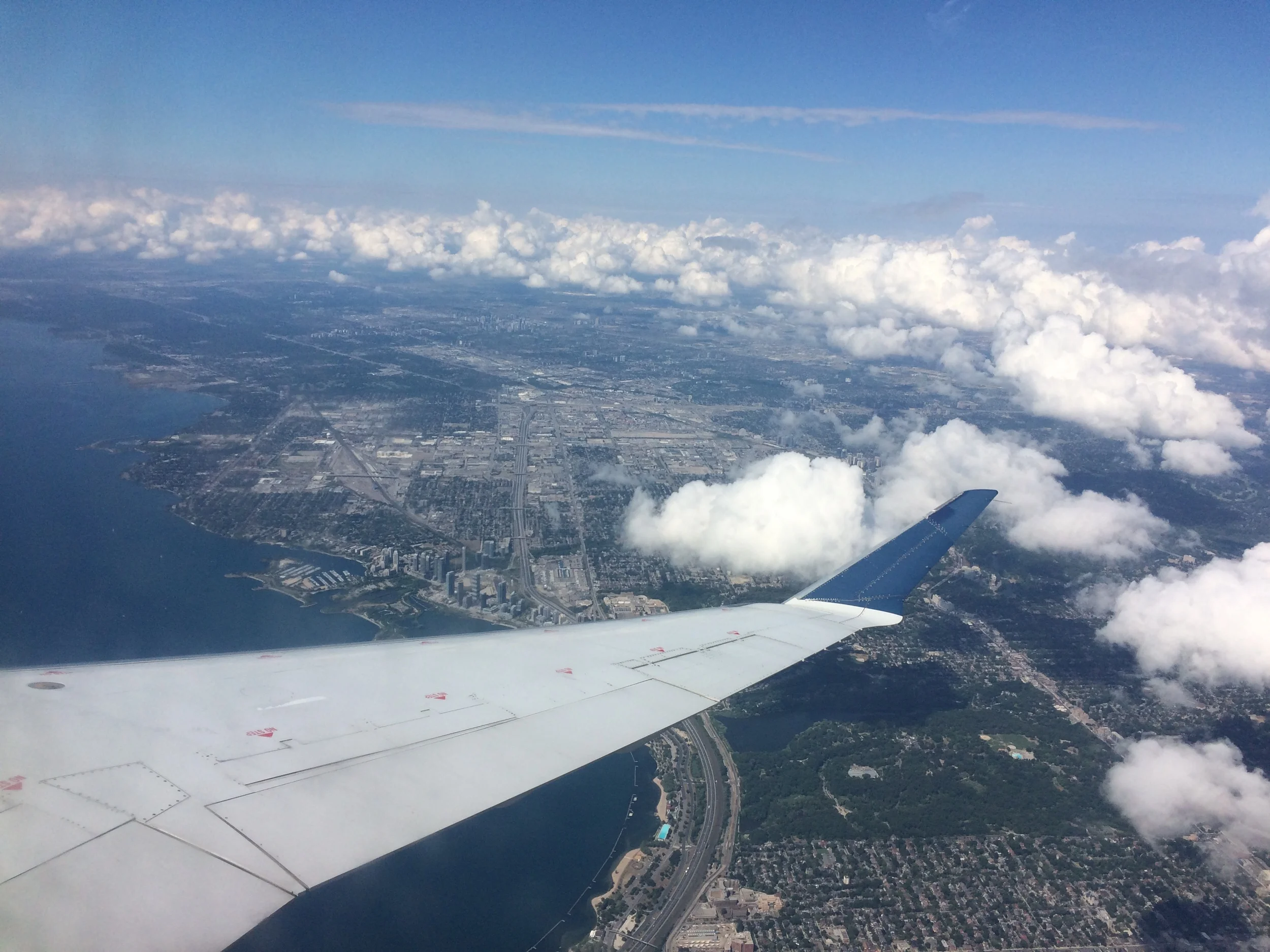 The Beginning of a New Adventure