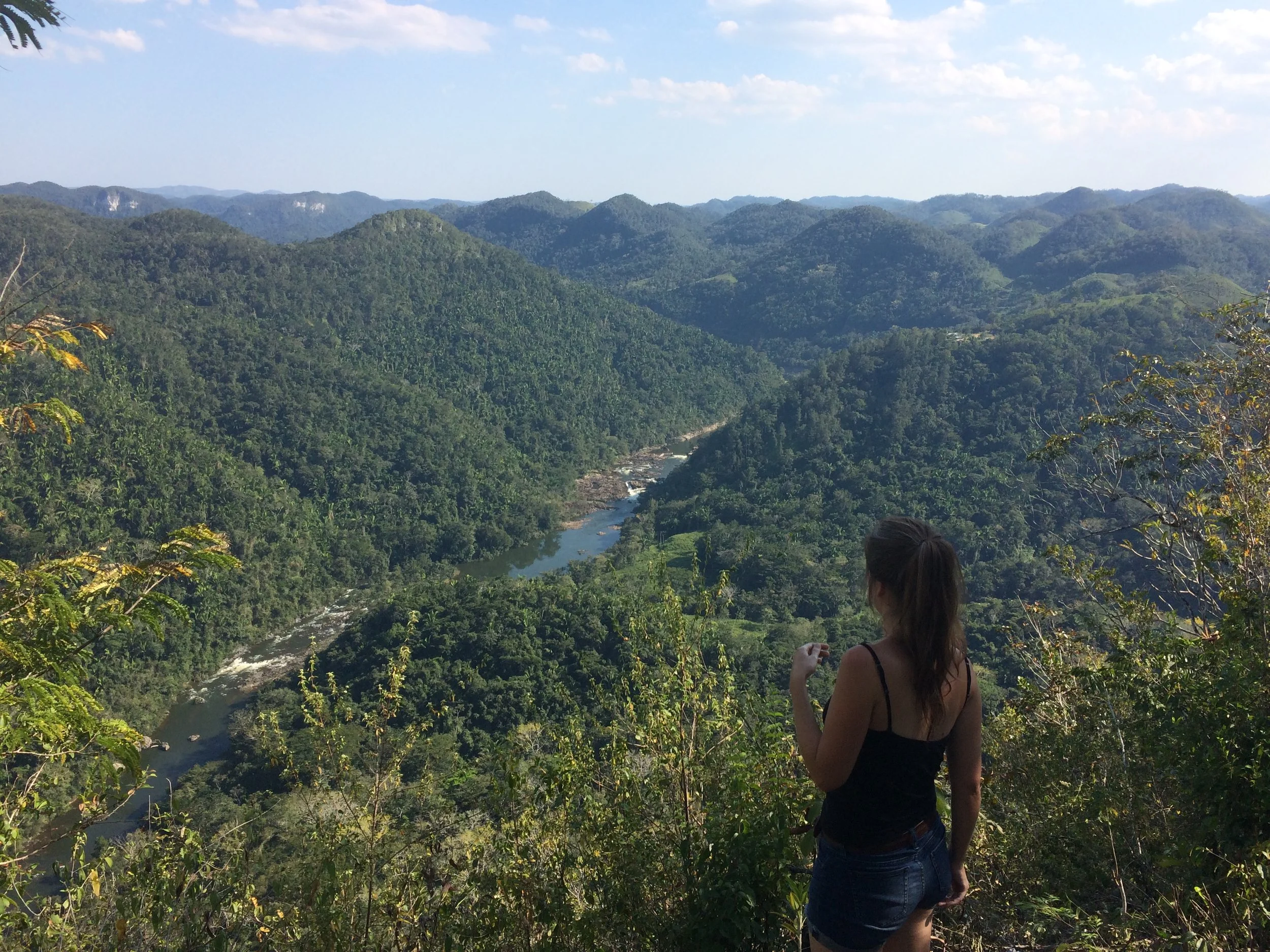 Two Very Special Visits