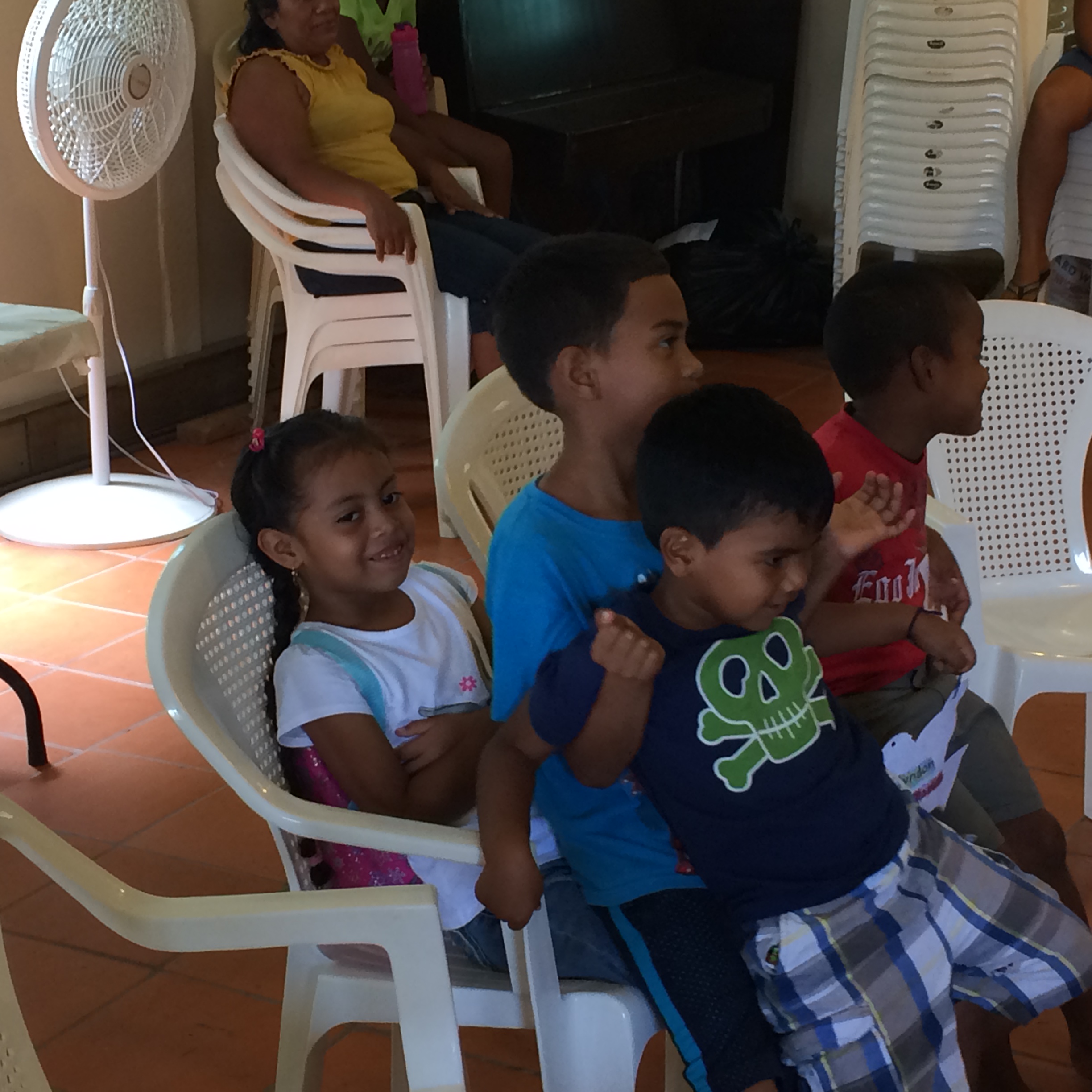 Summertime in San Ignacio