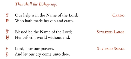 Liturgy Lettering Liturgical Typeface on a Shoestring – Team Alenskis