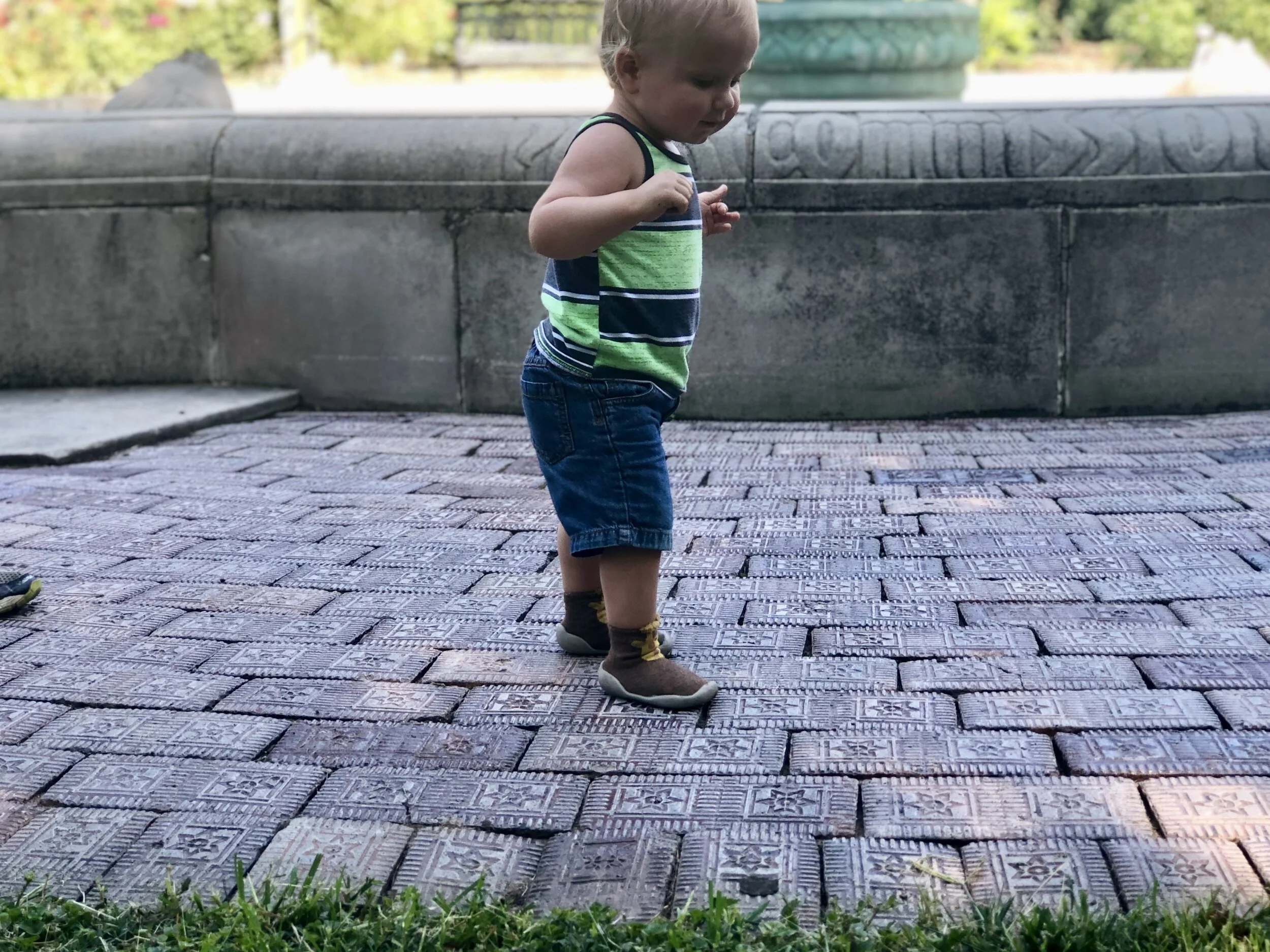 Watching and Waiting