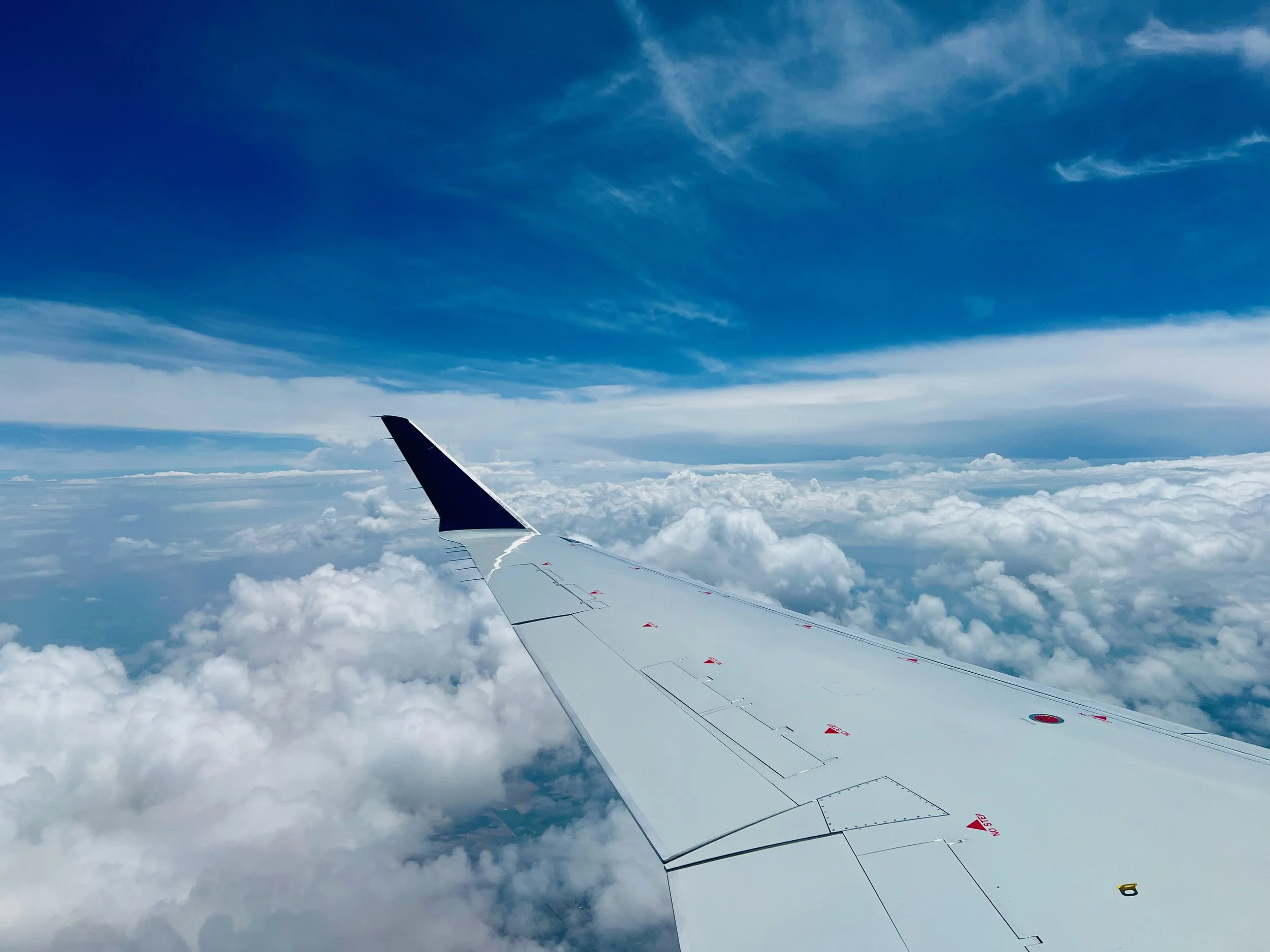 To Europe and the World