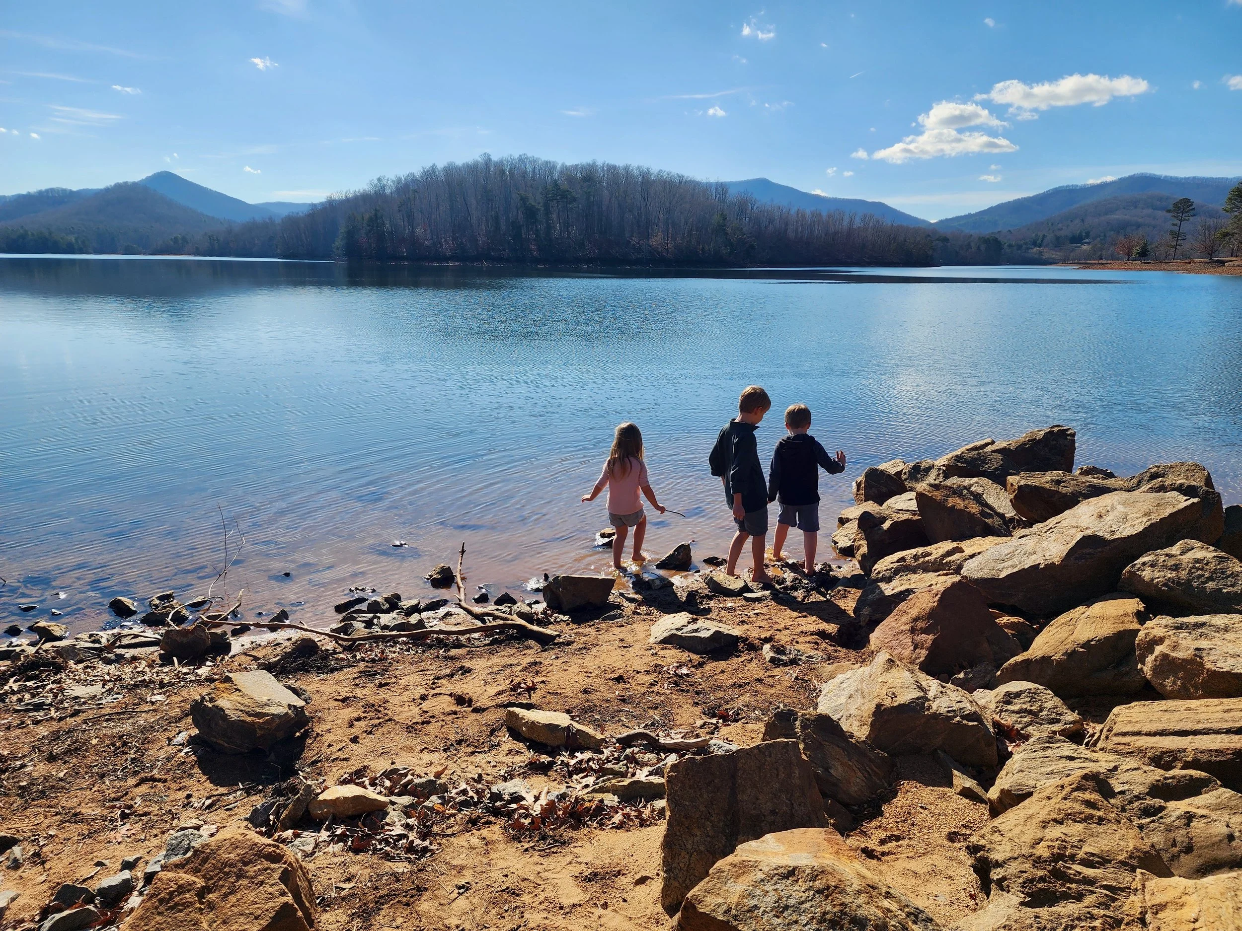 God in the Transitions