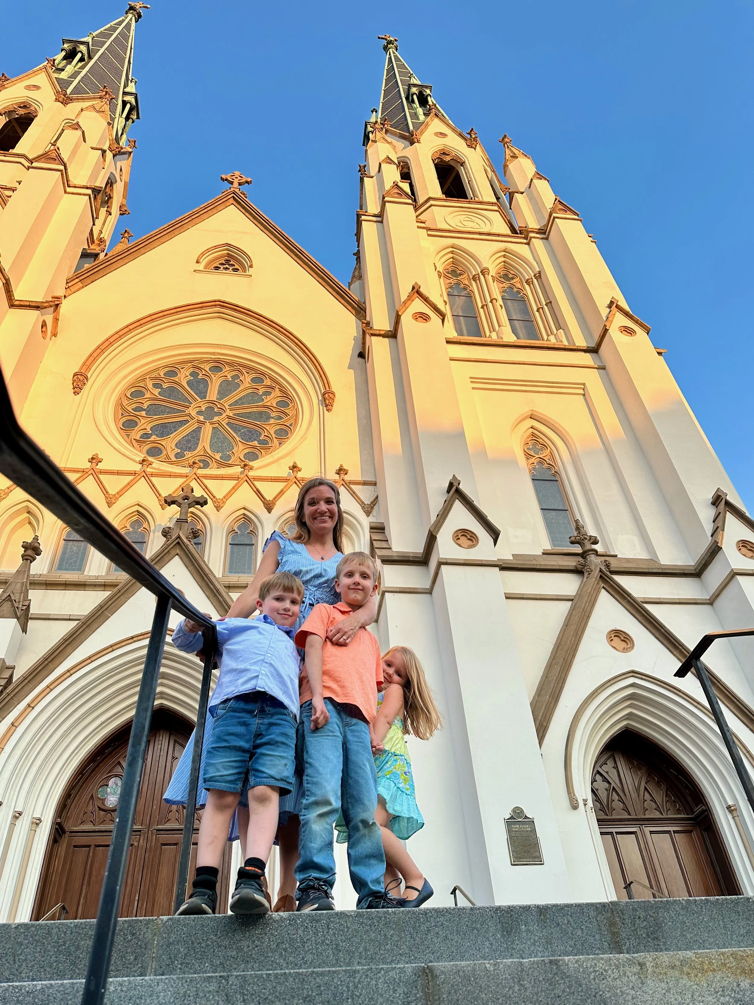 From Easter to Pentecost