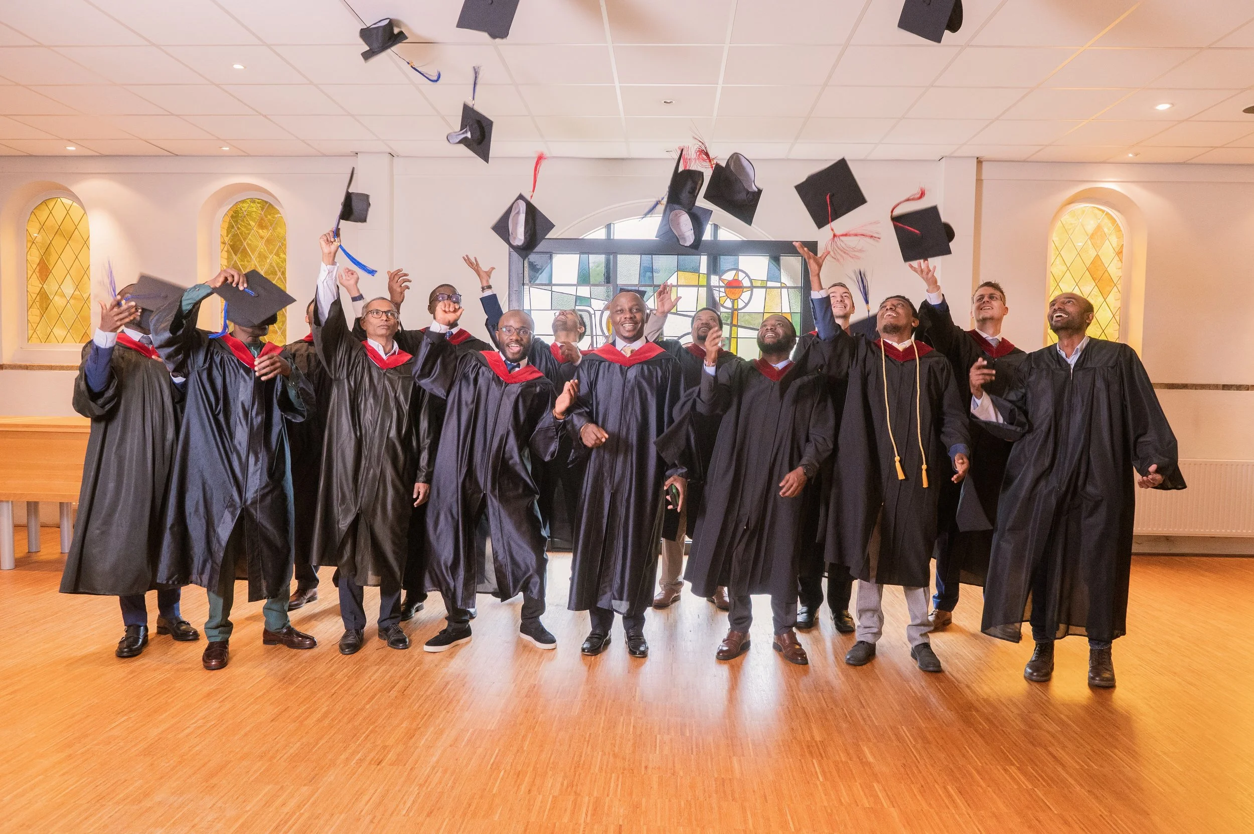 Why an MDiv?