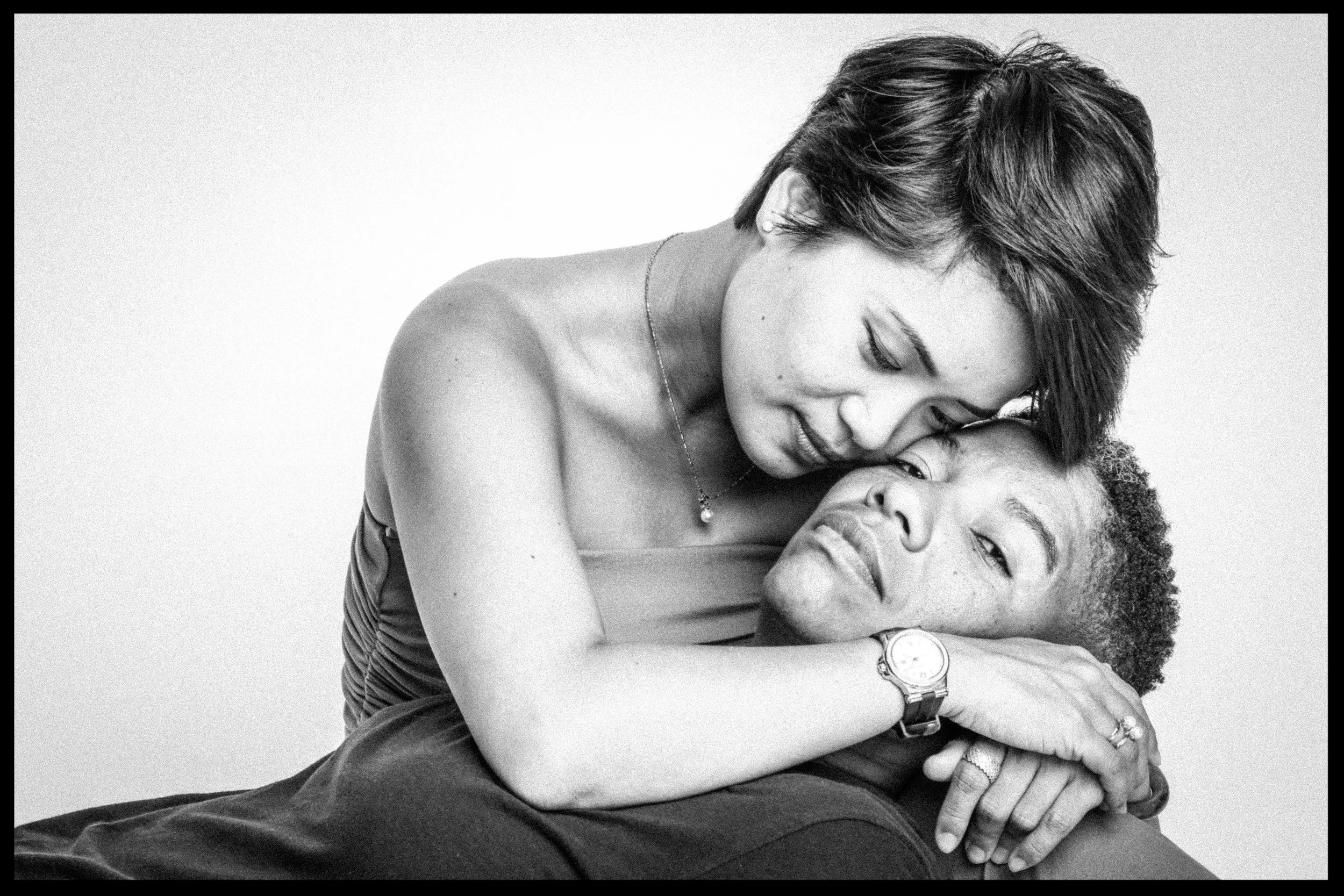 Jenn and Nenna