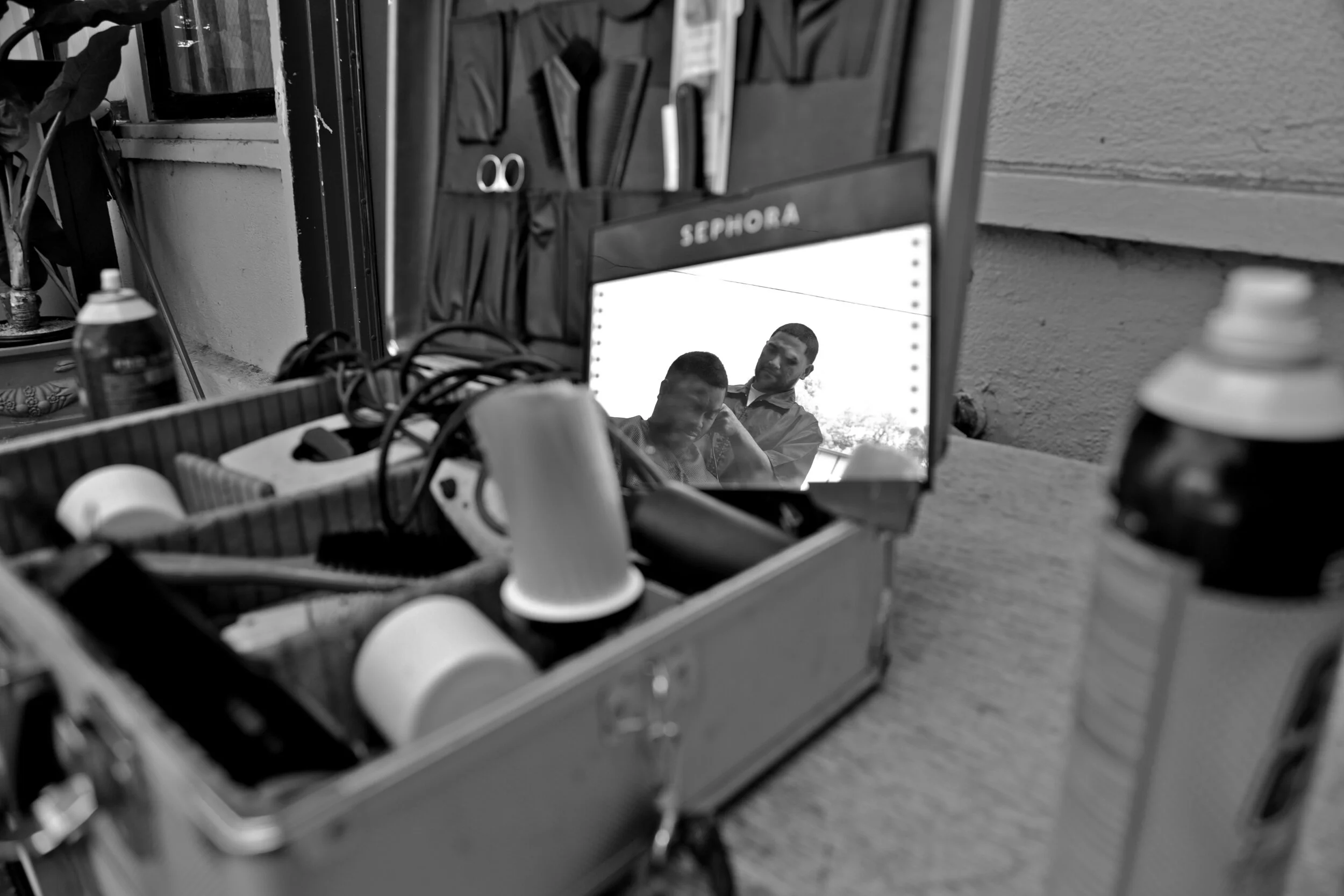  Chubbs Barber Shop ( San Francisco, 2012 ) 