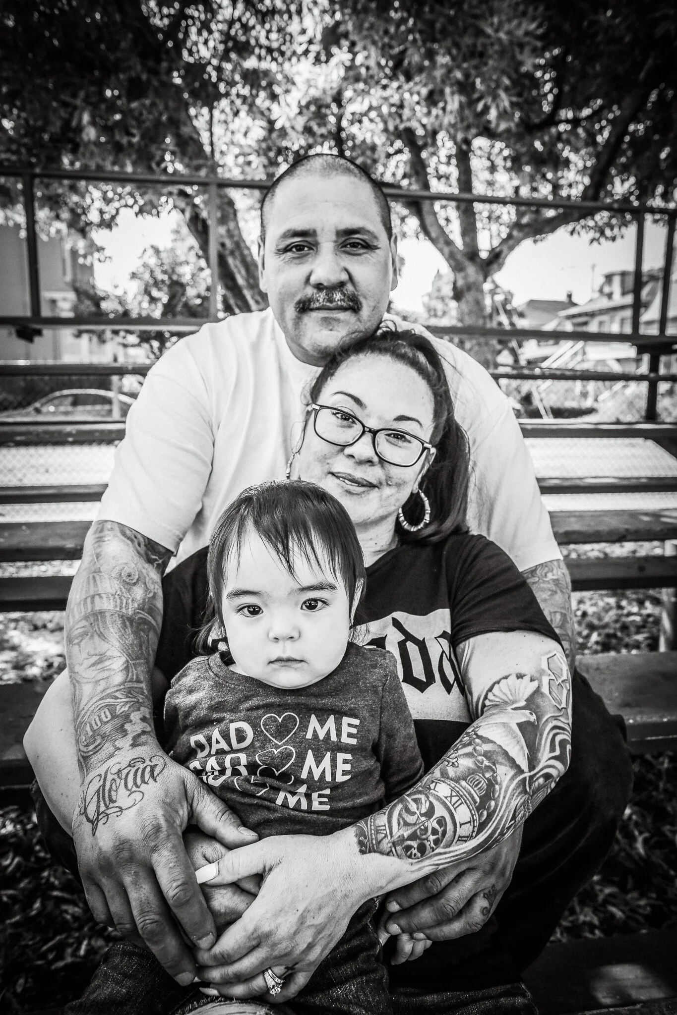  Jose, Amika, Baby G Mota  (Oakland, CA 2018)  