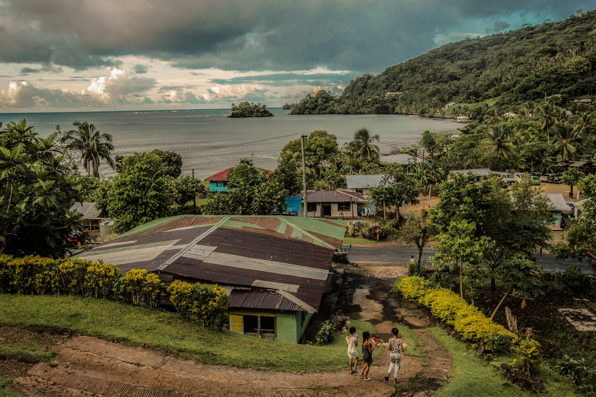  Upolu, Samoa 