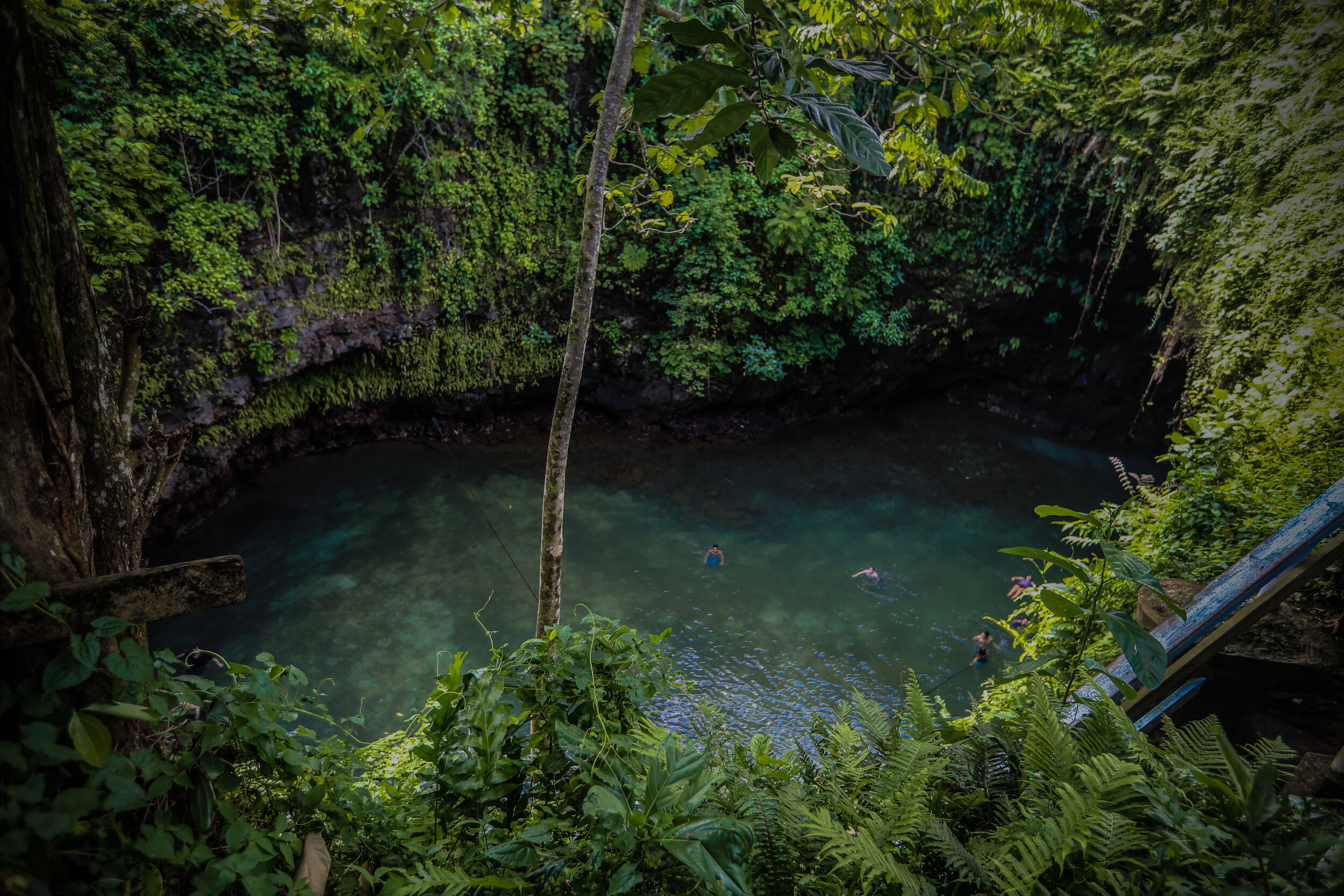  Toa Sua, Samoa 