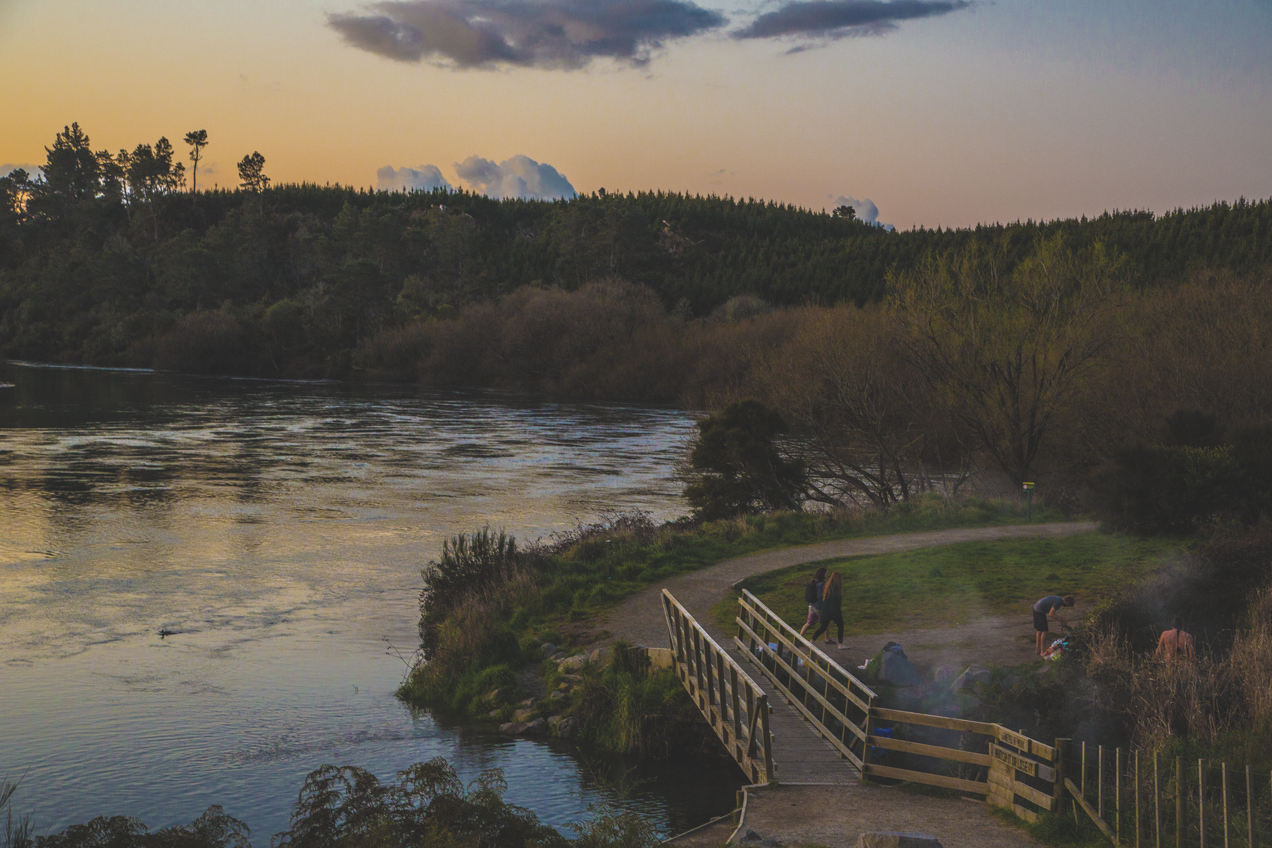  Taupo, New Zealand    (Spa Park)   