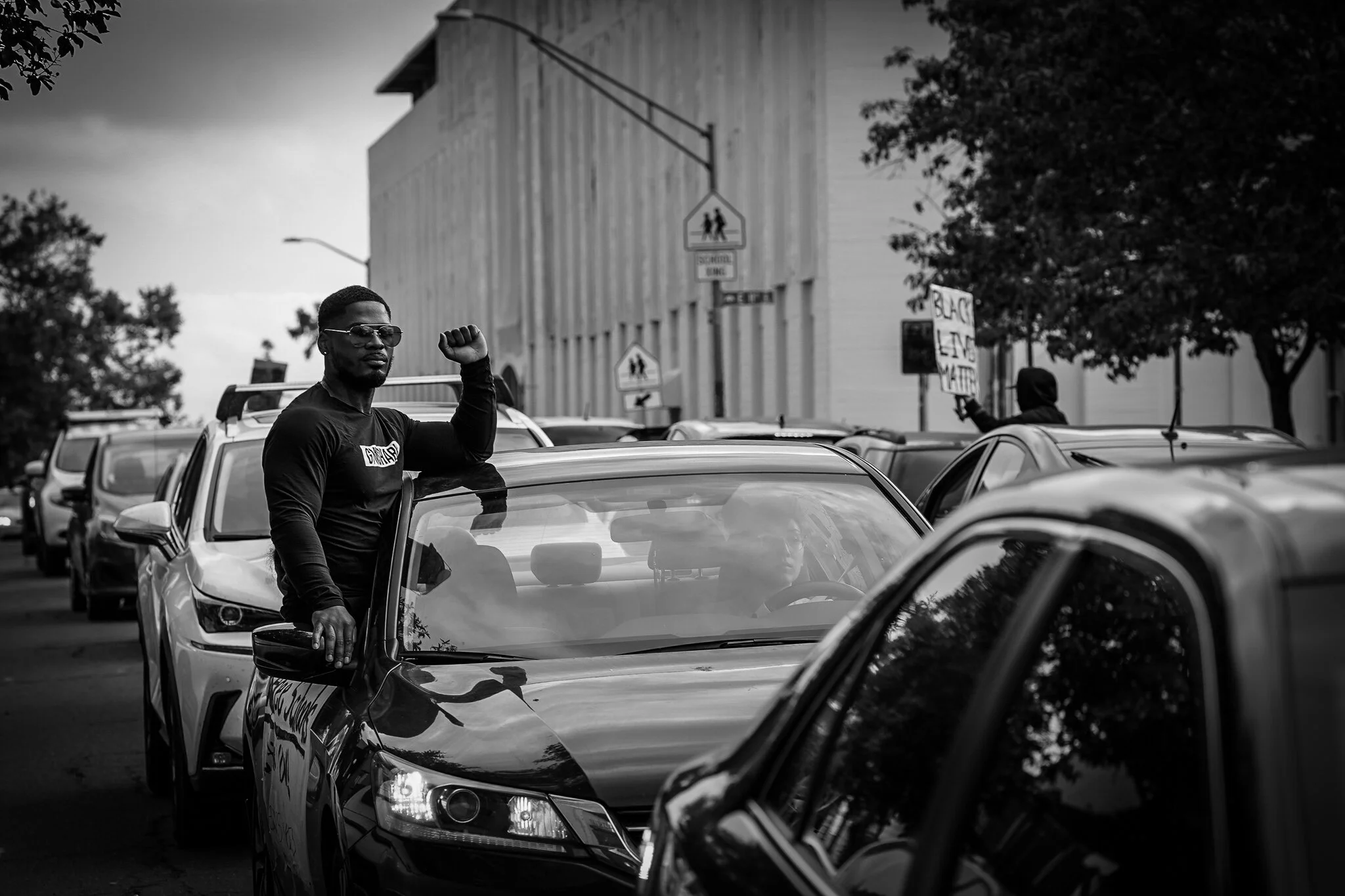  No OPD in OSUD Car Rally (Oakland, CA) 