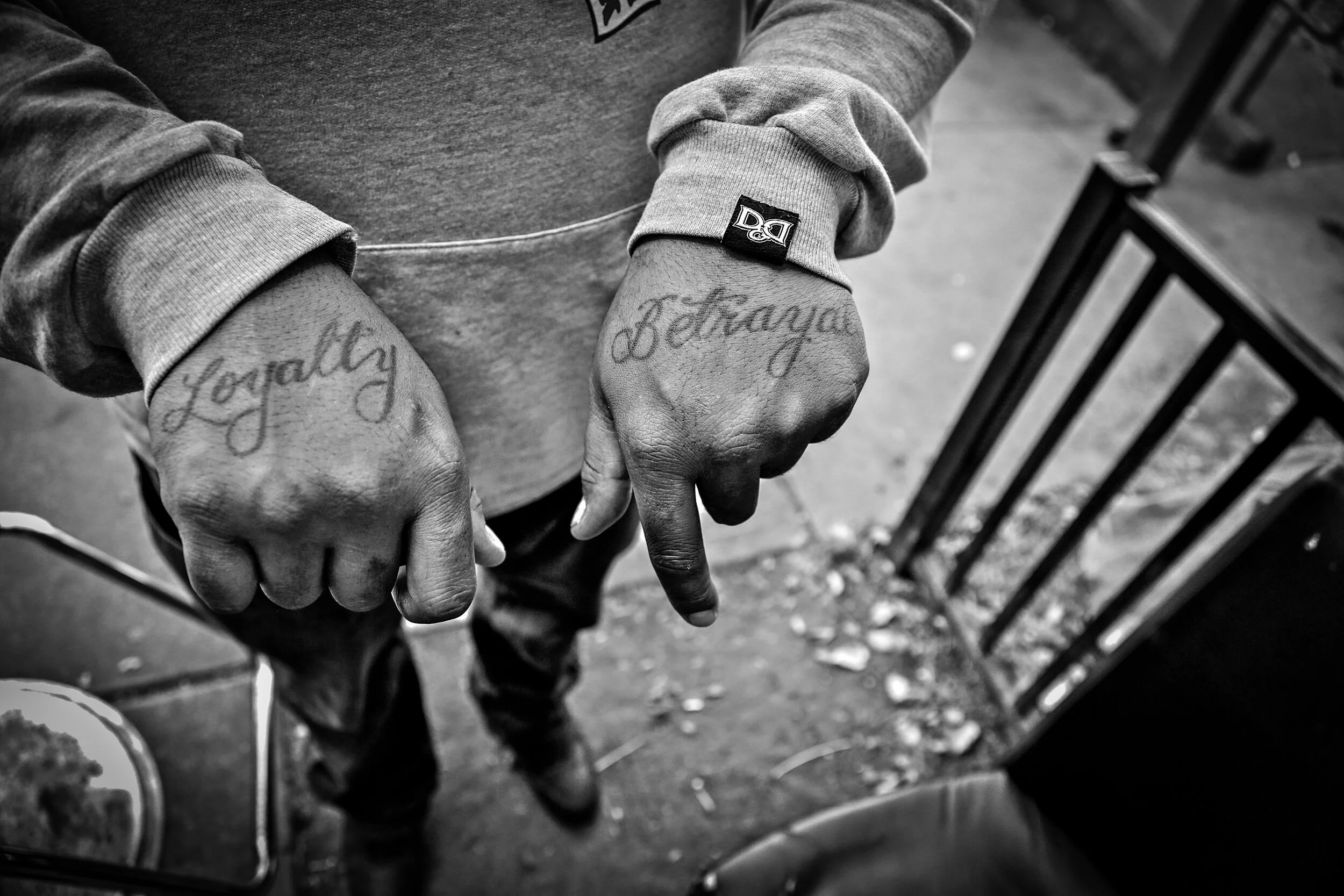  Hands of Genesis ( San Francisco, Ca ) 
