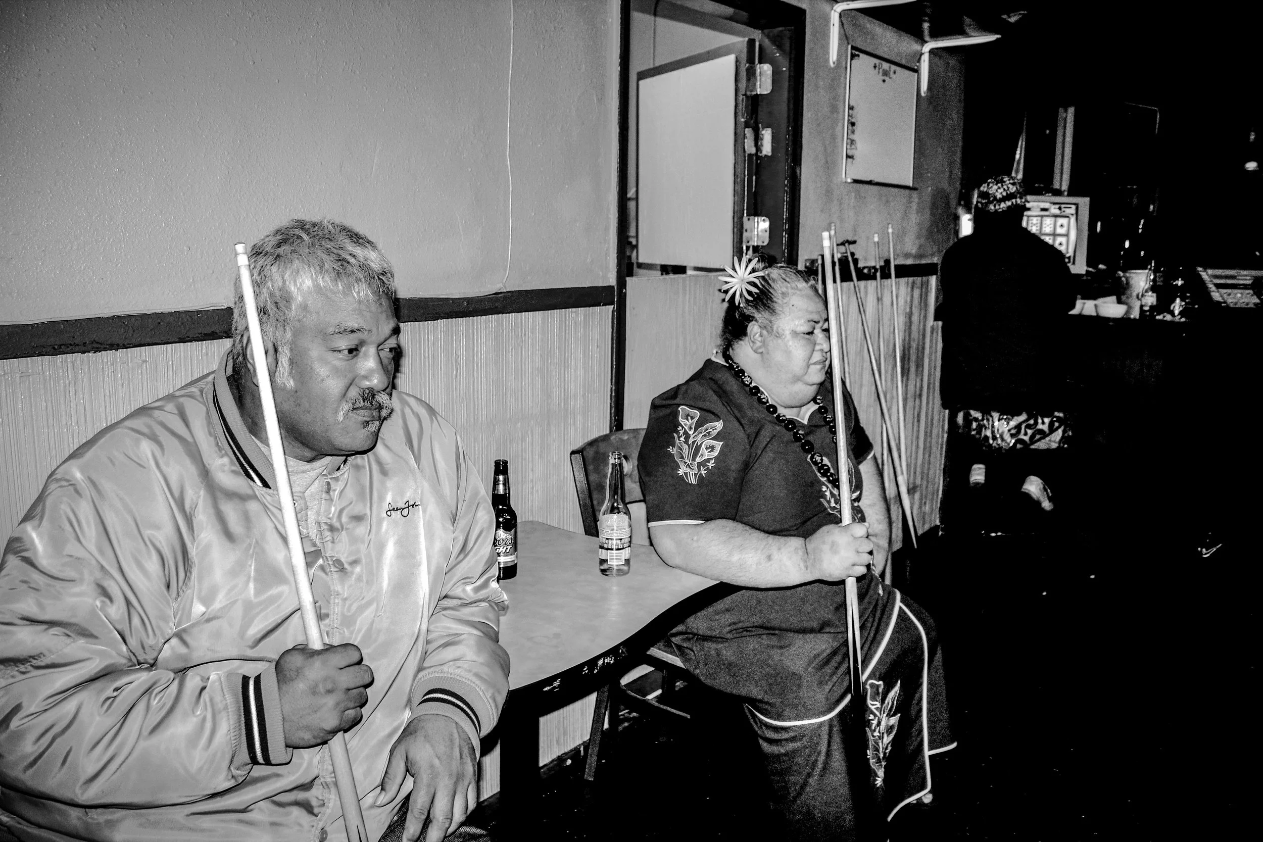 Aunty Penina  (Judnichs, San Francisco) 