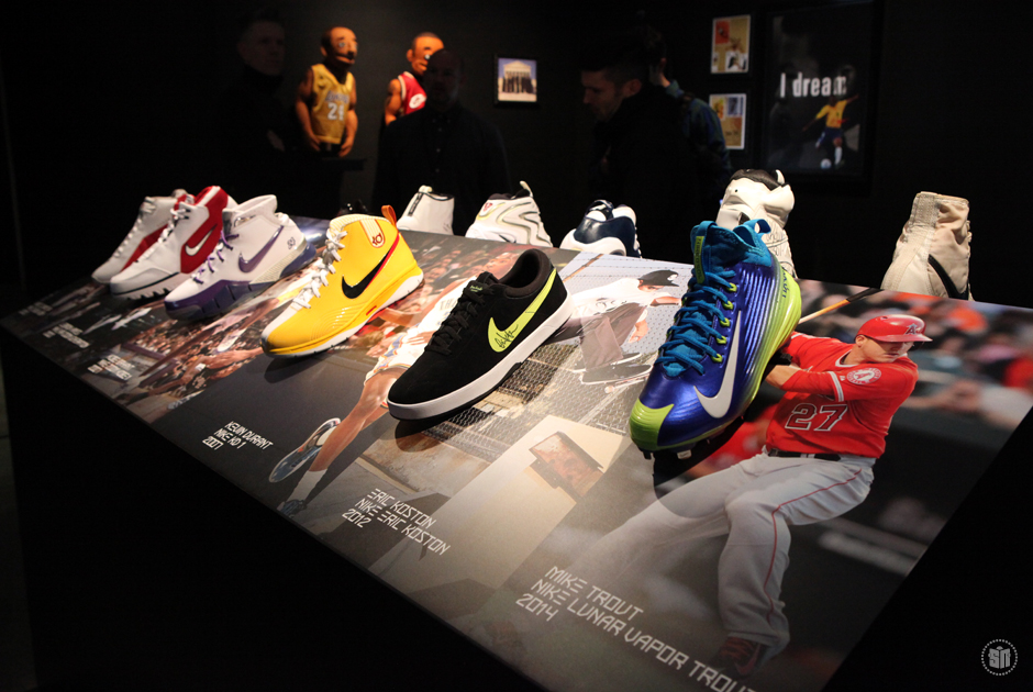nike shoes launch