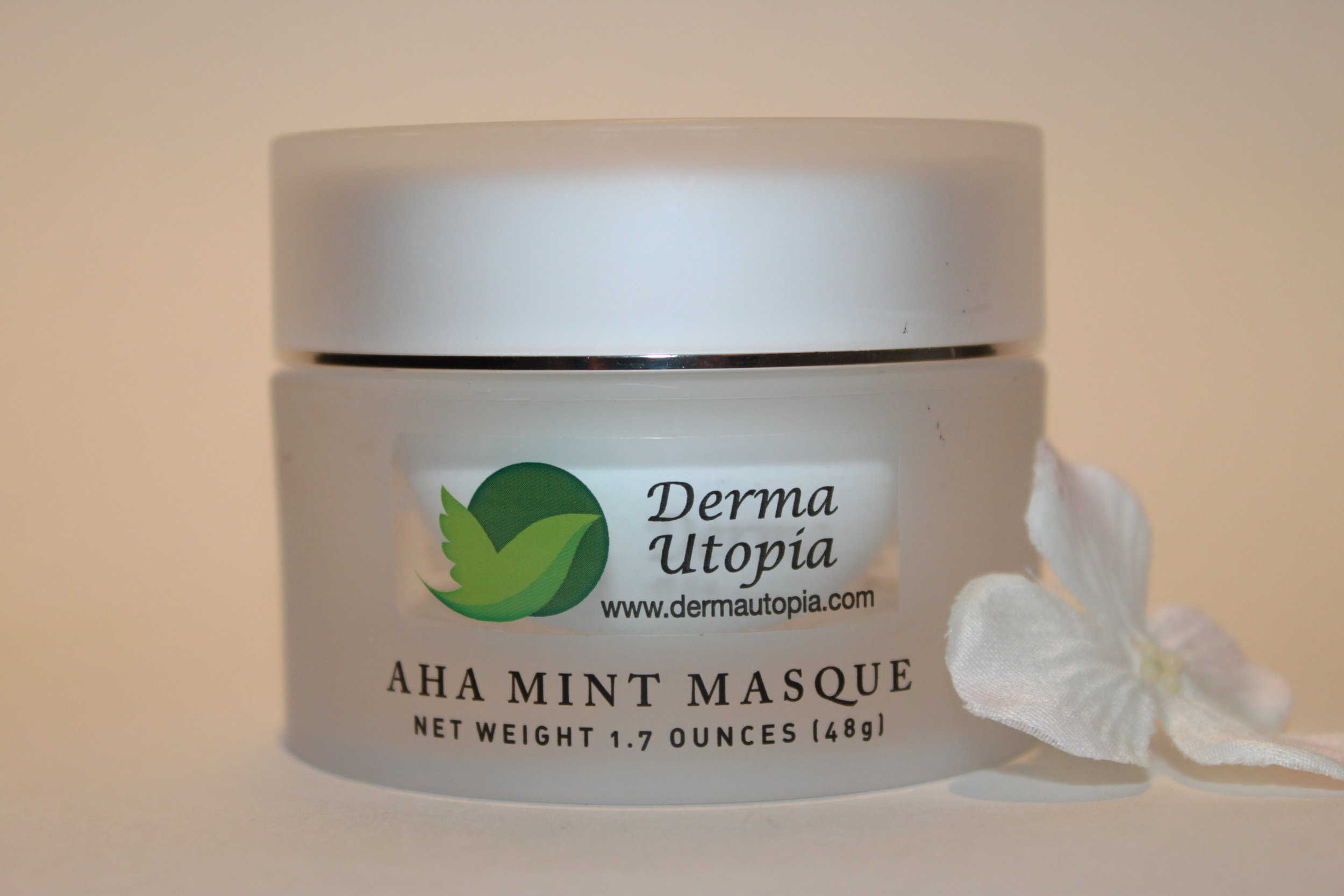 AHA Mint Mask