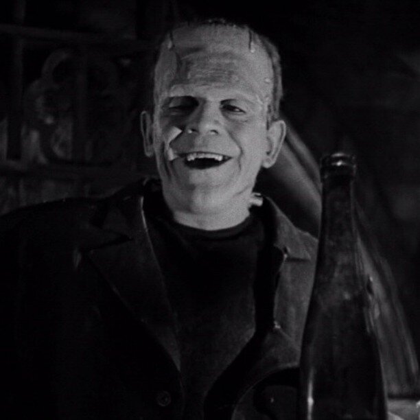 What does Boris Karloff as Frankenstein have to do with Headshots?? I have so many Clickbait-y reasons I could say but I am a little terrified ( Not of Mr. Karloff, he's amazing) Blog Link in bio!