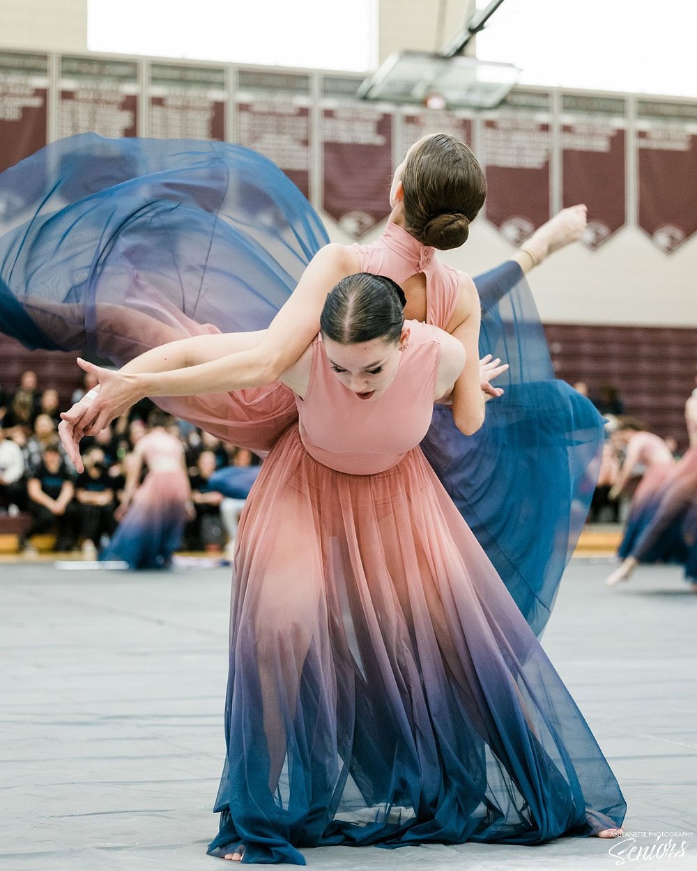 Phoenix Winterguard Pictures Anjeanette Photography senior winter guard WGI WGAZ High School dance AZ