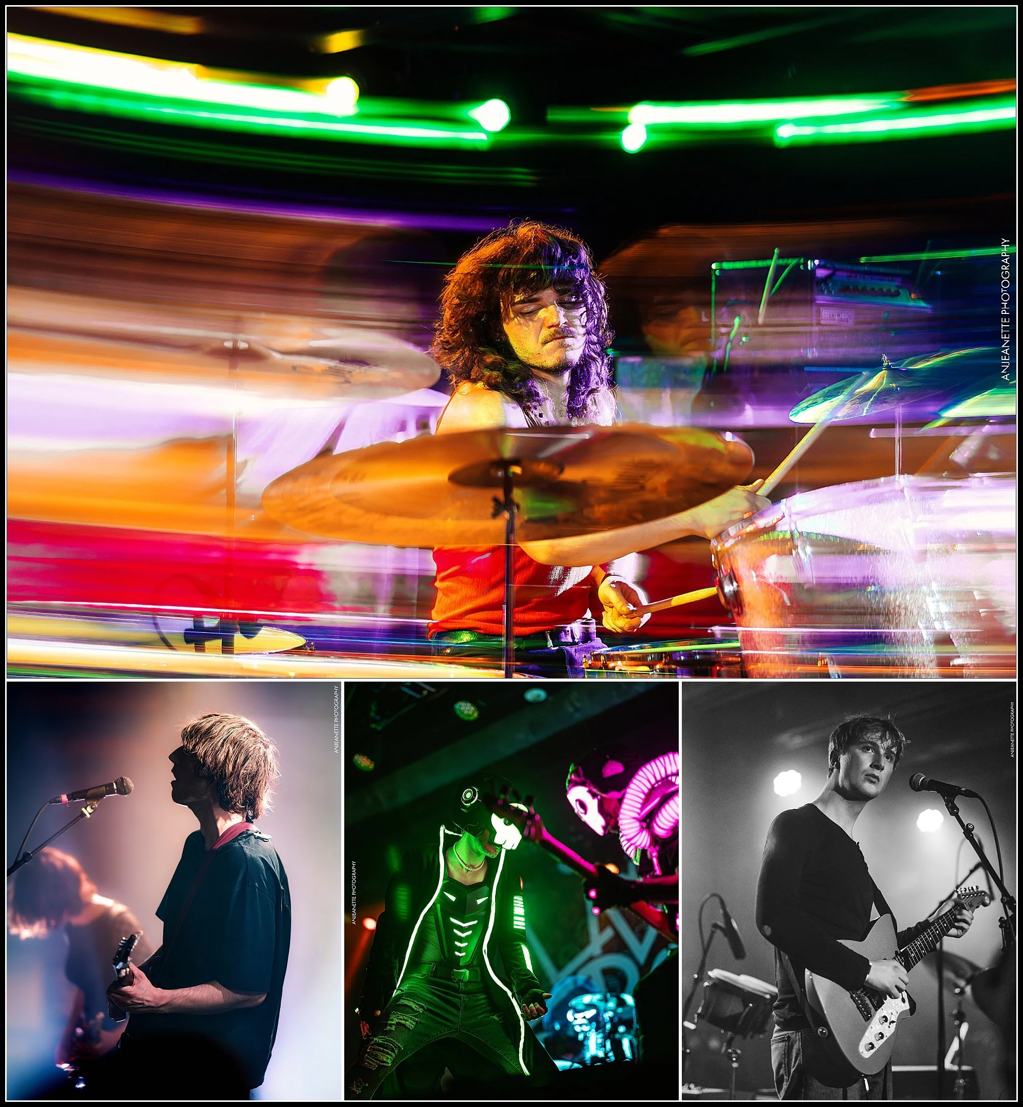 Phoenix Concert Photography