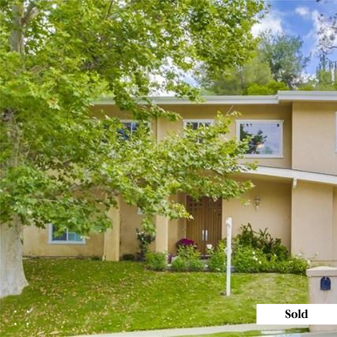 Encino | Represented Buyer