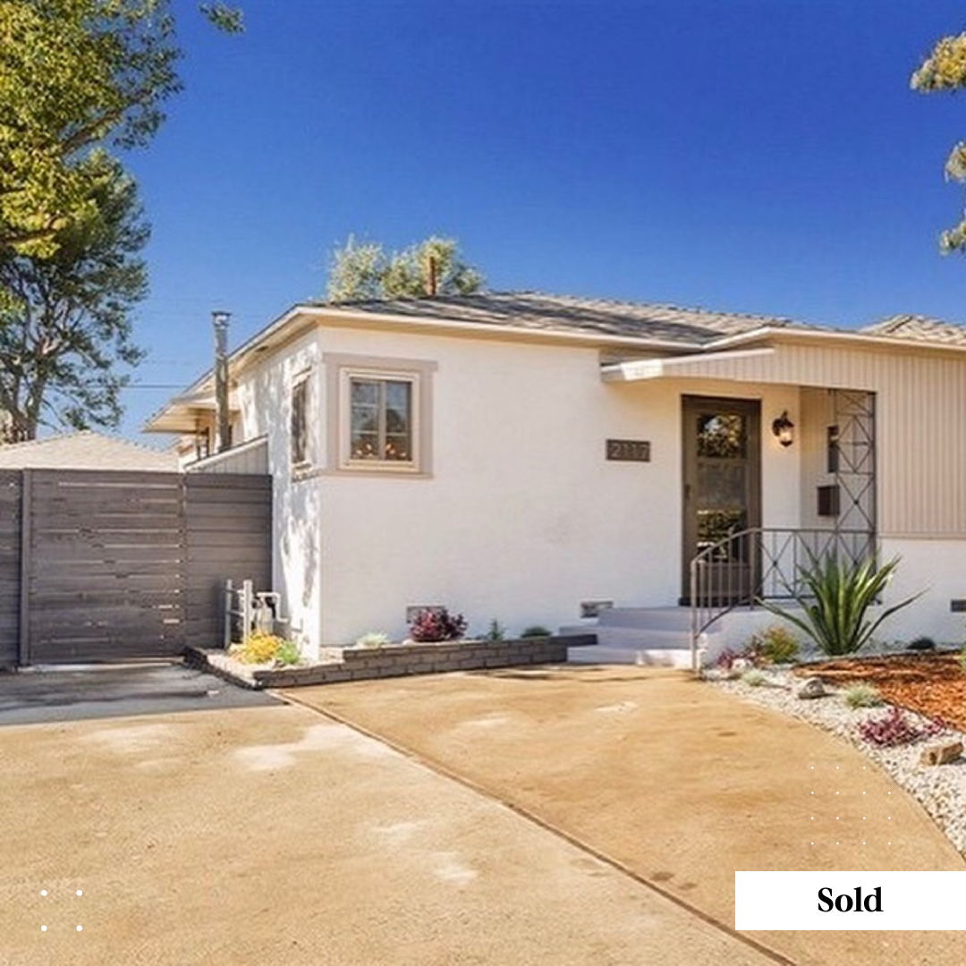 Burbank | Represented Buyer