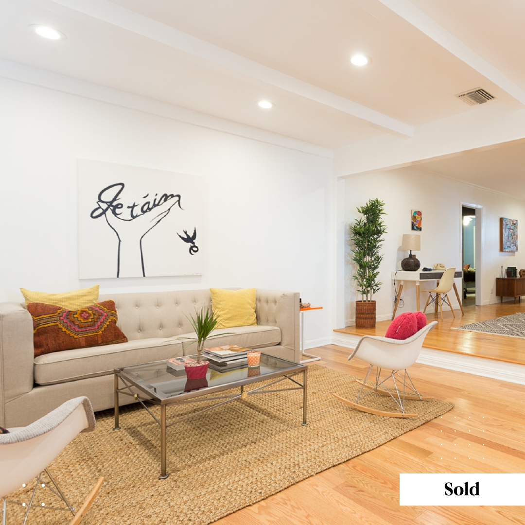 Burbank | Represented Seller