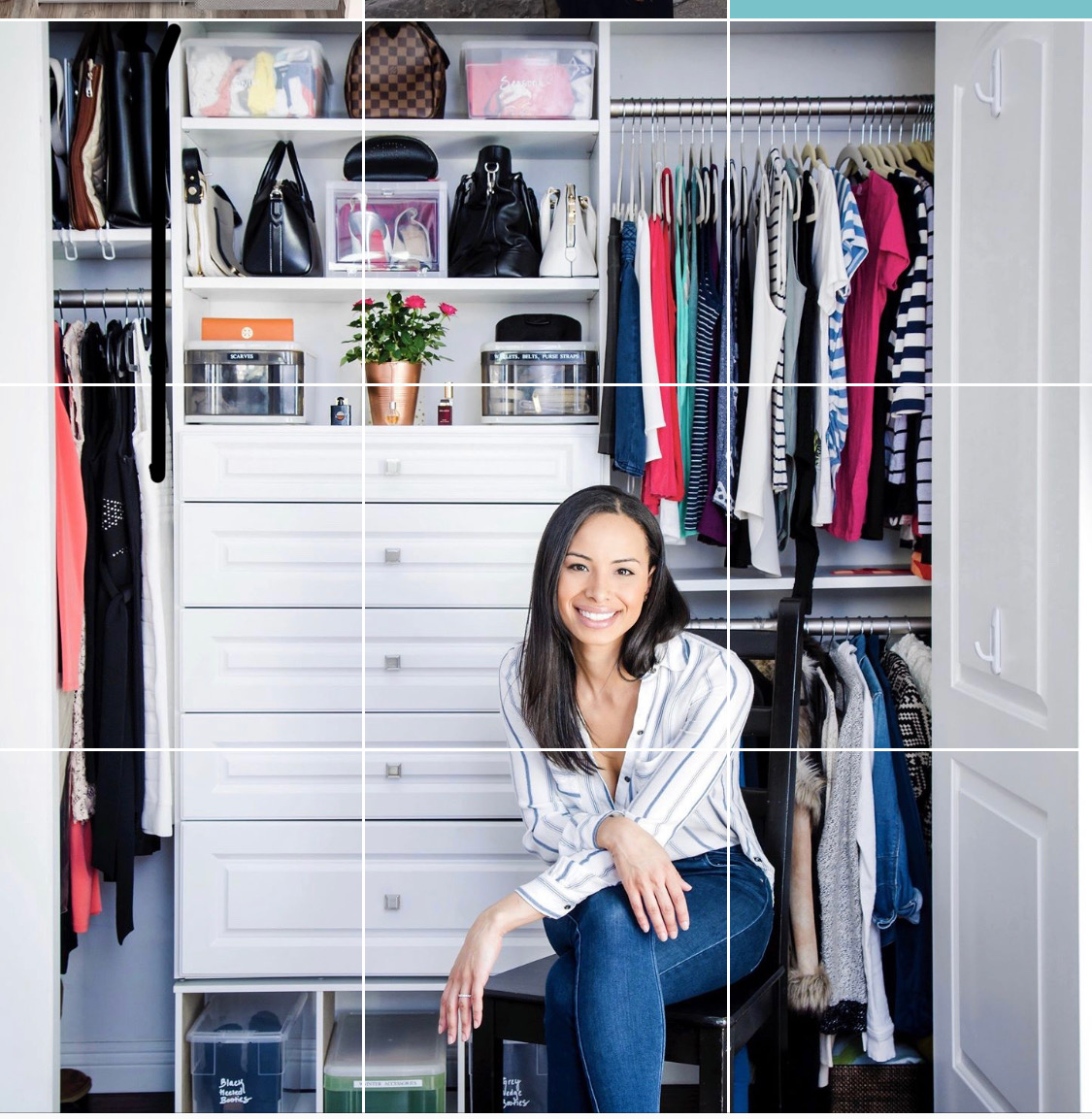 Bianca Grimmel BG ORGANIZING 818) 670-8338 bgorganizing.com