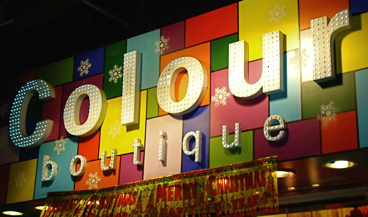 What’s the new color trend?