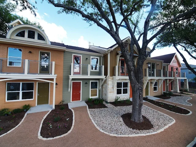 Color and curb appeal