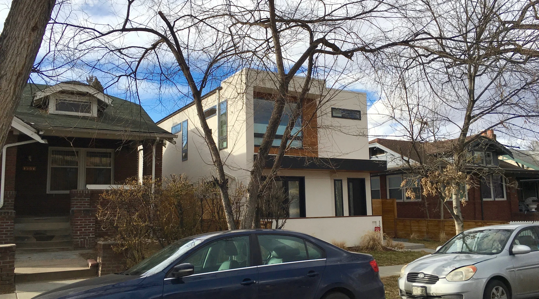 Urban Infill: Is it a problem?