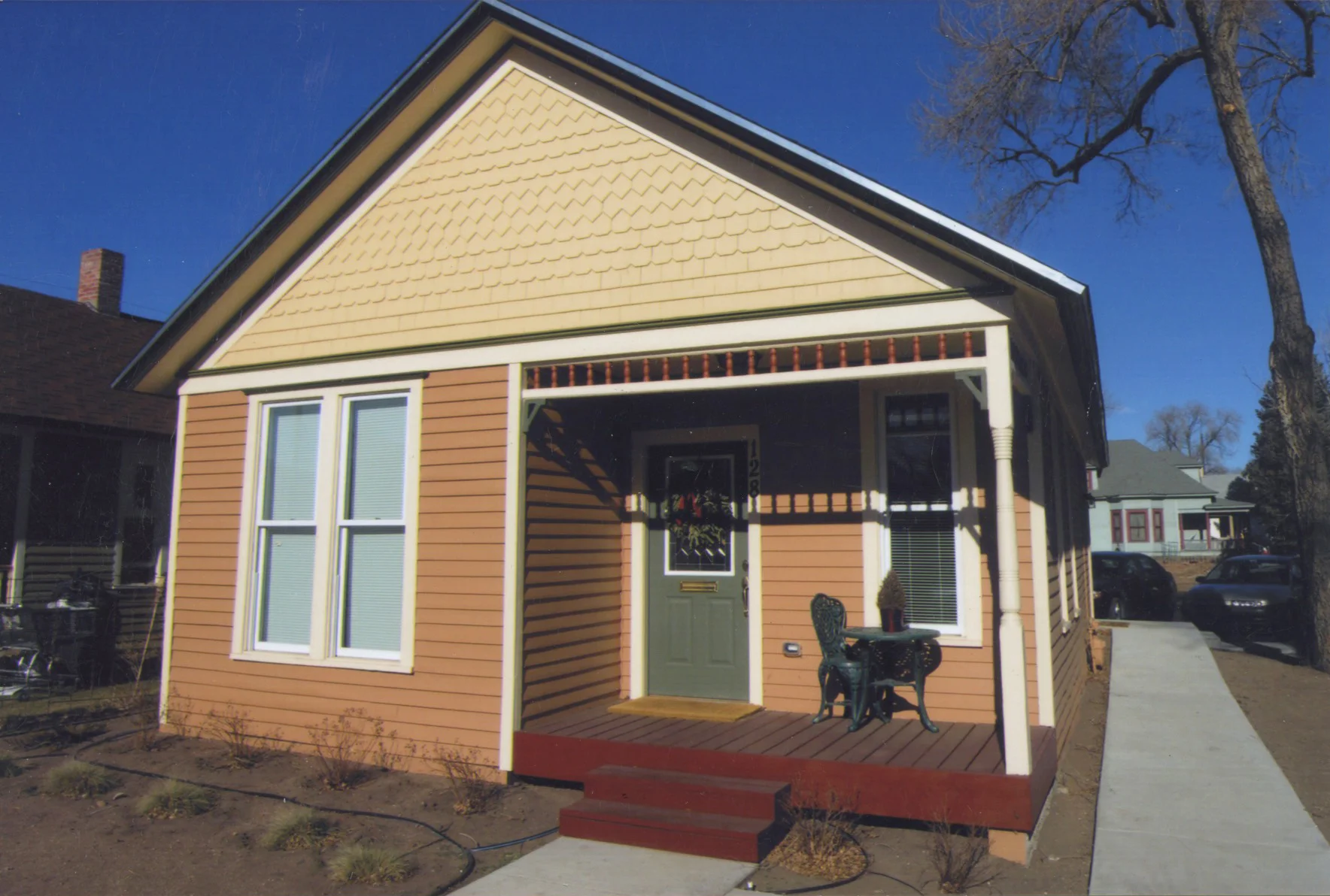 COLOR WORDS TO LIVE BY: MAKING THE RIGHT STATEMENT