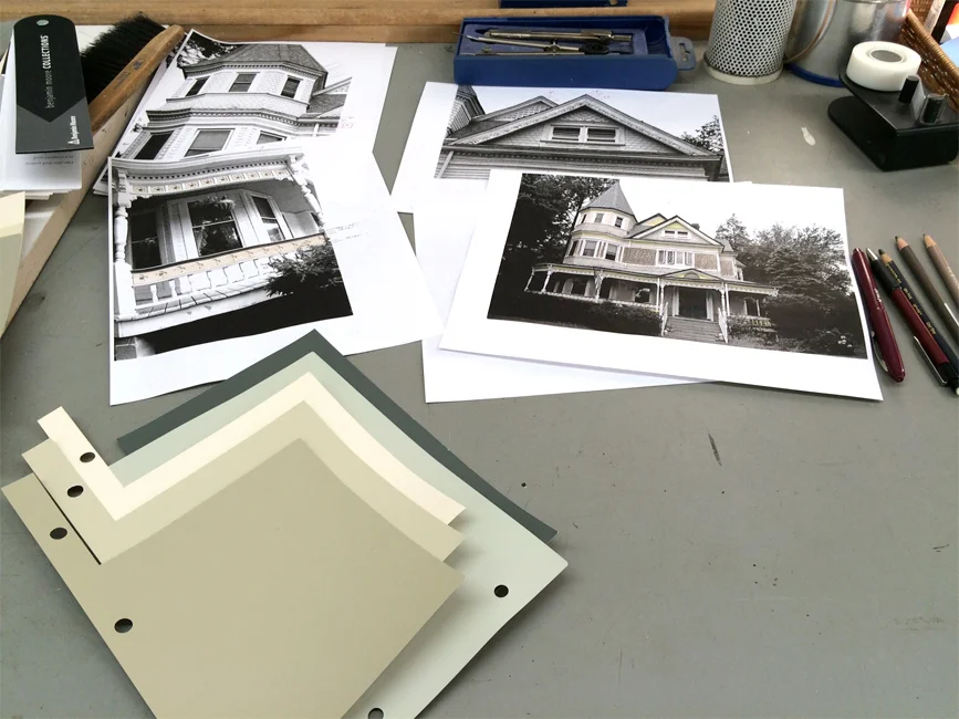 A Path to Color for Homeowners