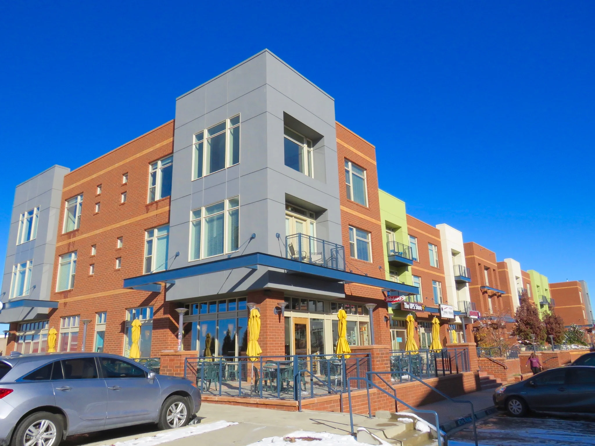 Color Trends for Buildings