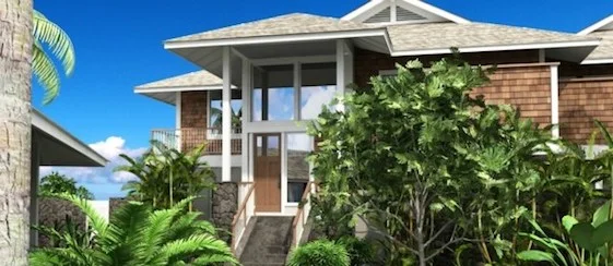 Hale Mai’a Luxury Town Homes Now Available at Kohanaiki
