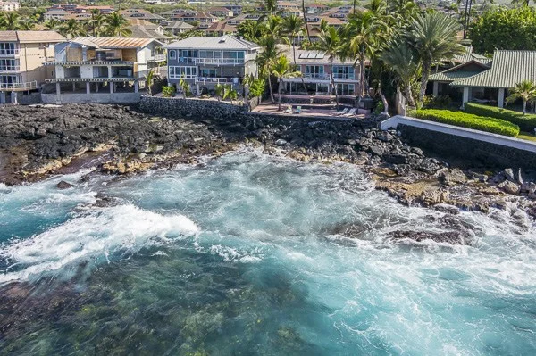 Noteworthy Oceanfront Properties Worth Previewing Along the Kona Coast