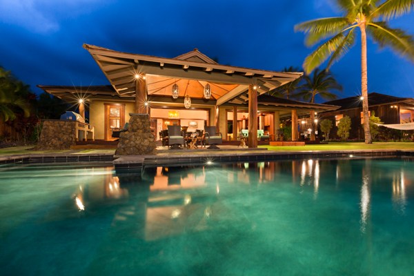 Hawaii Inspired Luxury at Kukio | Reduced $650K