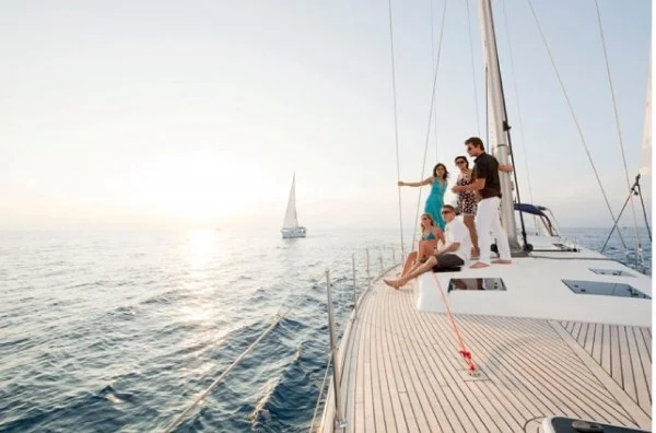 The Premier Original Charter Service in Luxury, Hawaii Yachts / Global Ocean Club