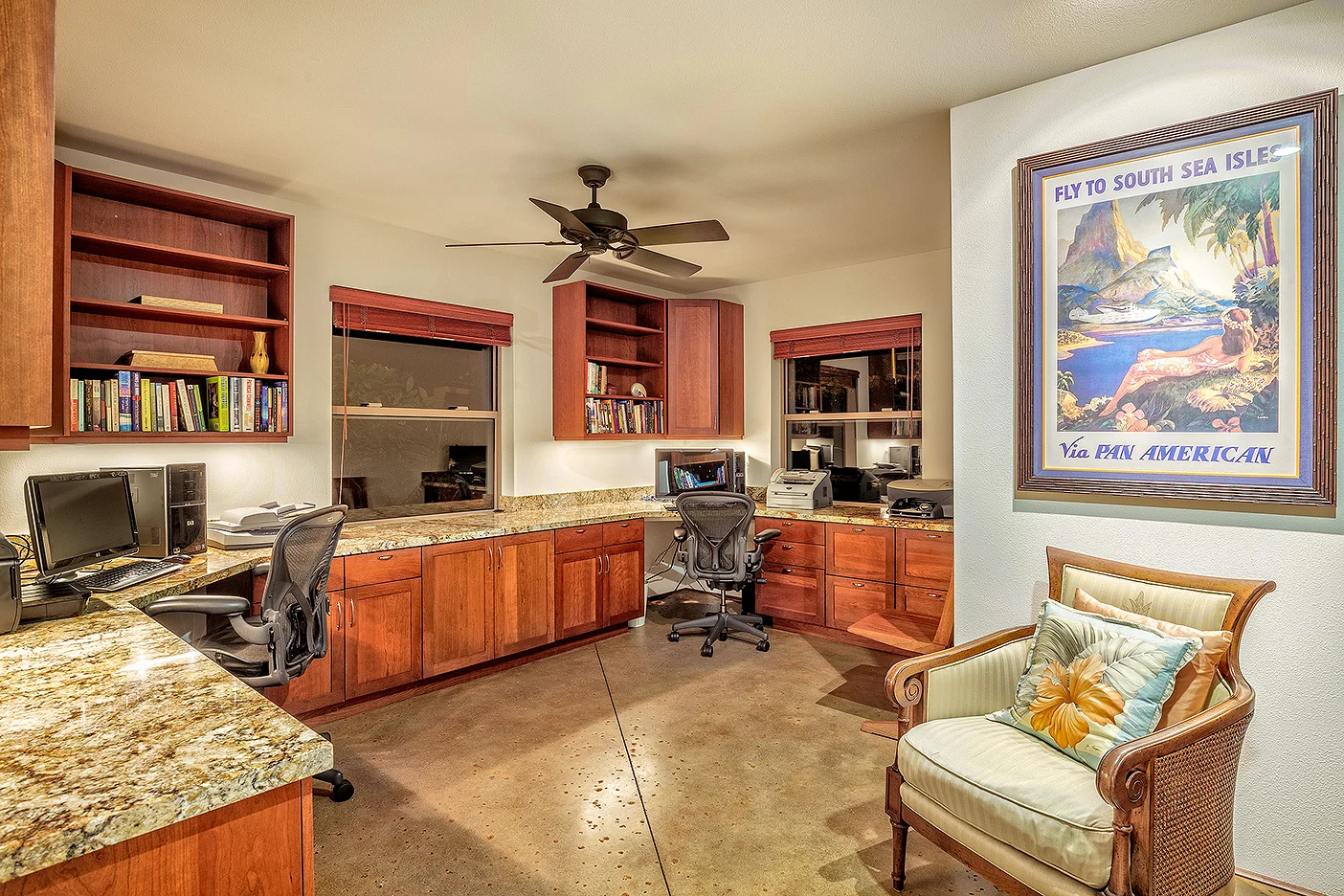 3 Luxury Homes with Great Personal Offices