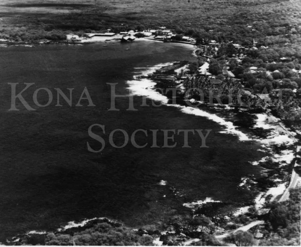 Kona Historic Society (Part 1) – Photo Archives are Great for Decor & Gifts