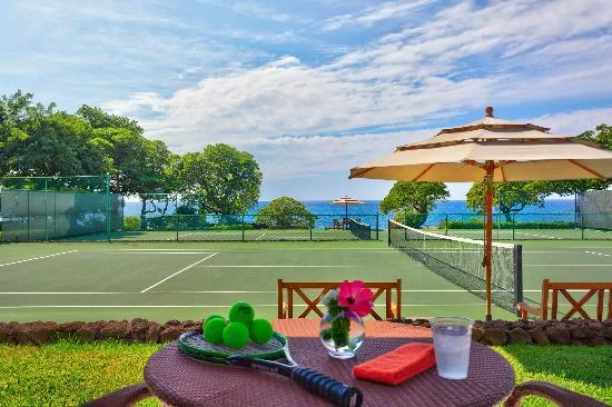 3 Big Island Communities with Great Tennis Programs