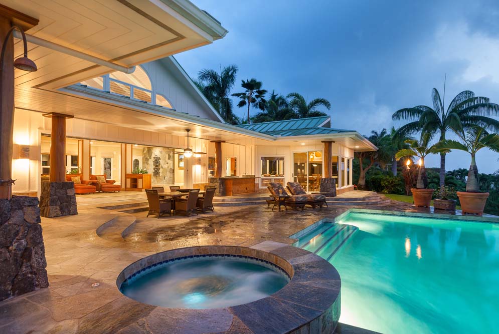 New Listing | Spectacular Holualoa Luxury Residence