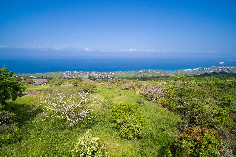 New Property Listing: Spectacular Views Above Keauhou