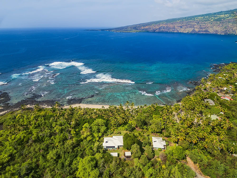 Beachfront Escape at Ke’ei Beach