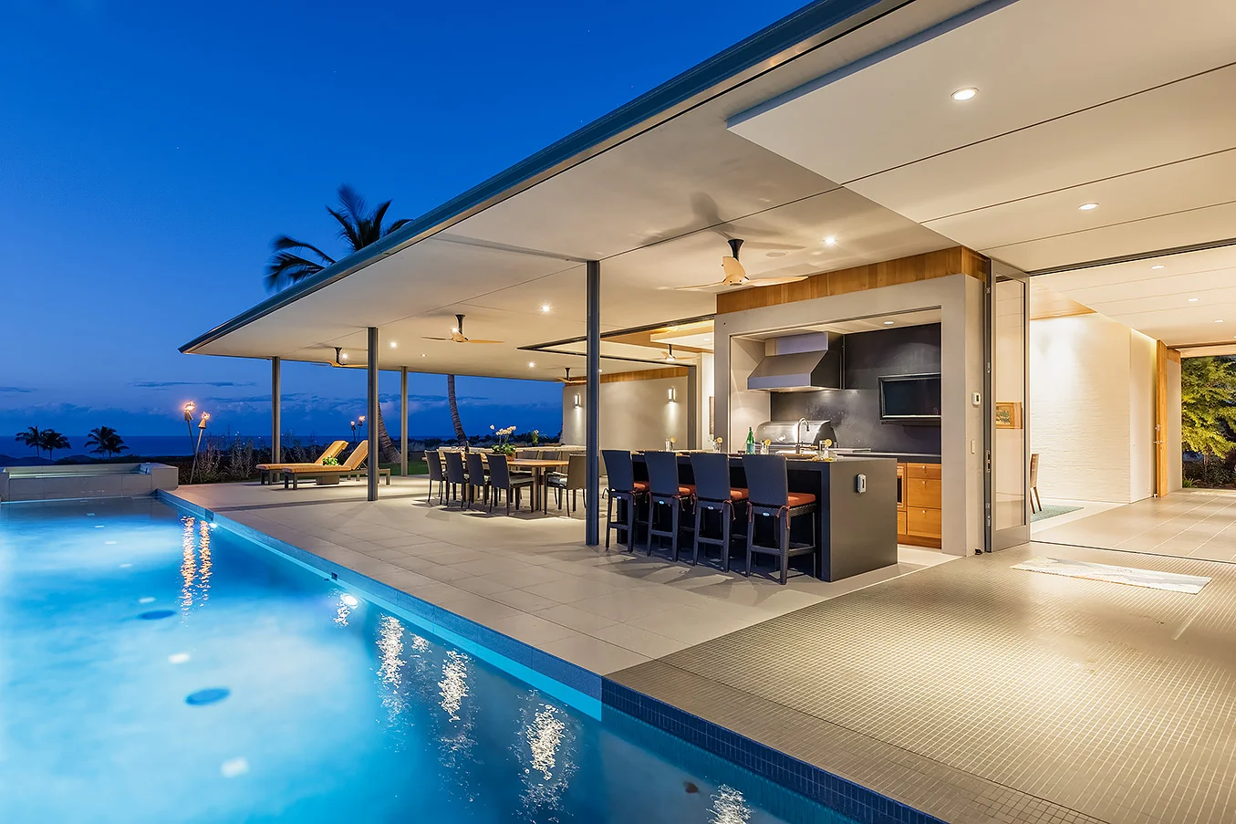 Contemporary Architectural Beauty at Maniniowali