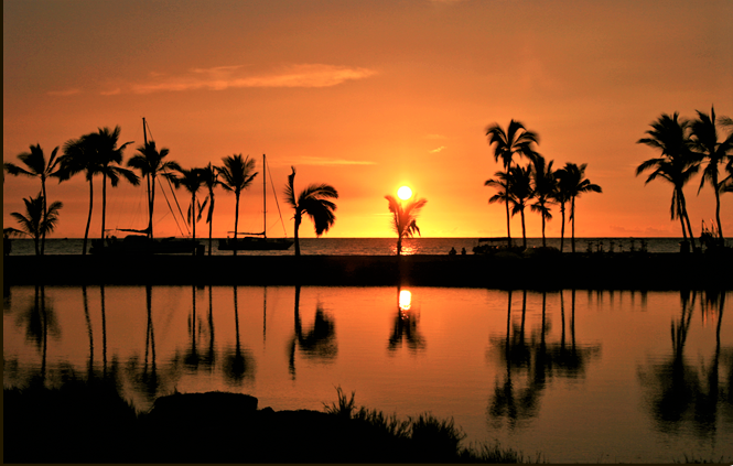 Sunset at Waikoloa.png