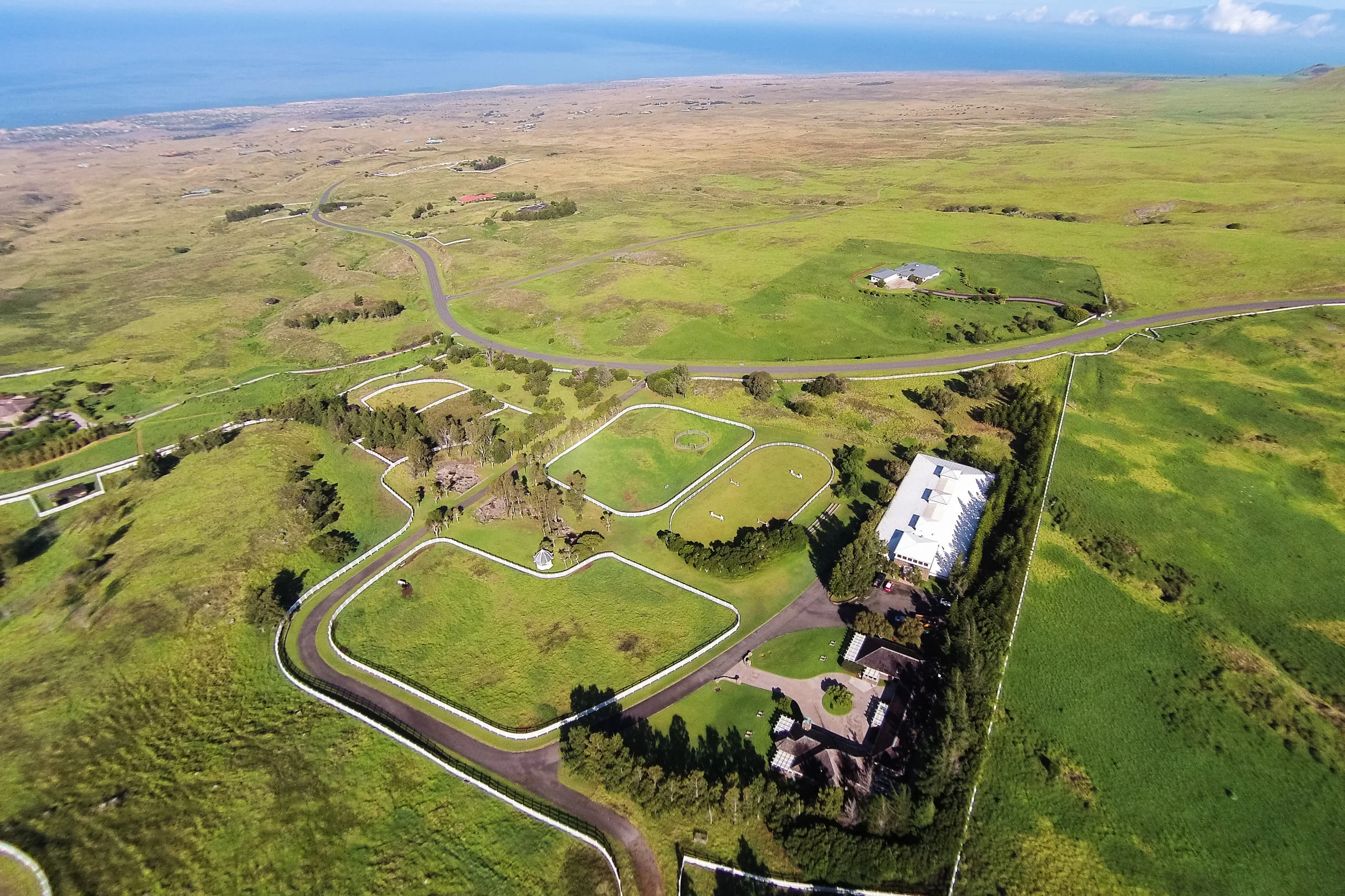The Perfect Equestrian Horse Property on Hawaii’s Big Island