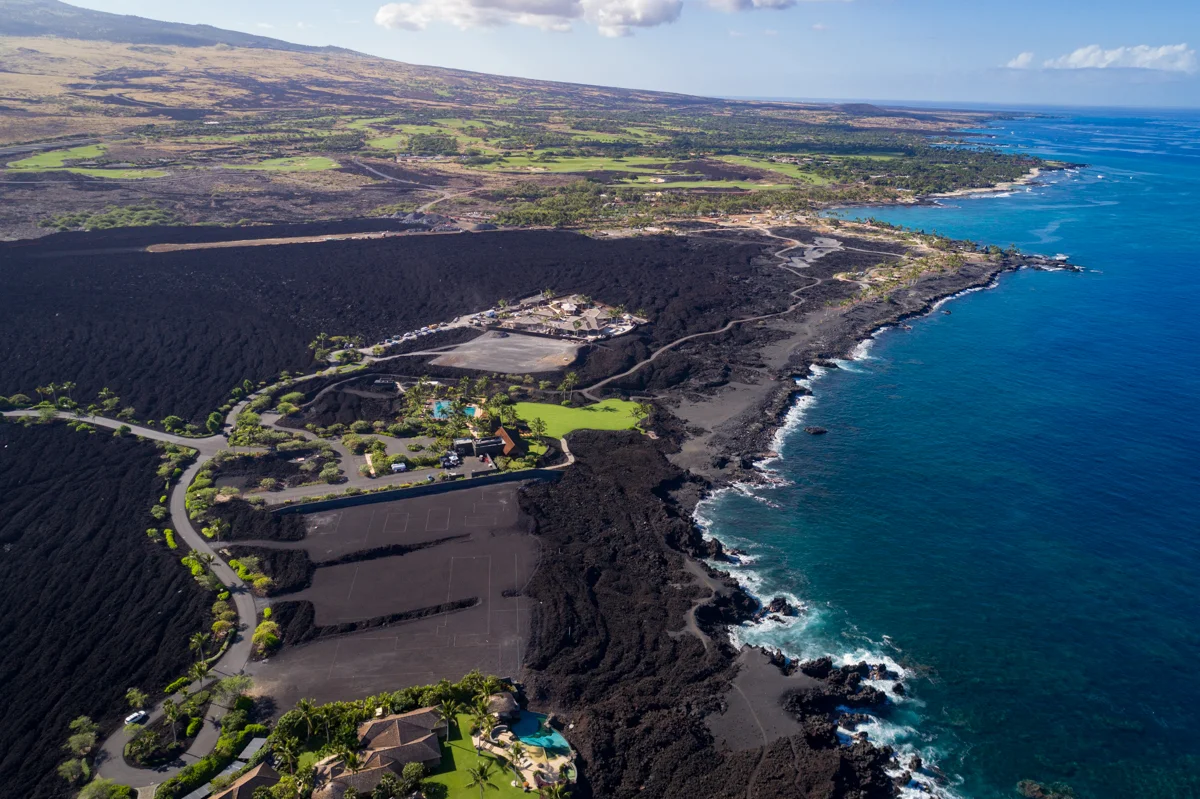 Rare Opportunity for Expansive Oceanfront Estate Site on Hawaii’s Kona Coast