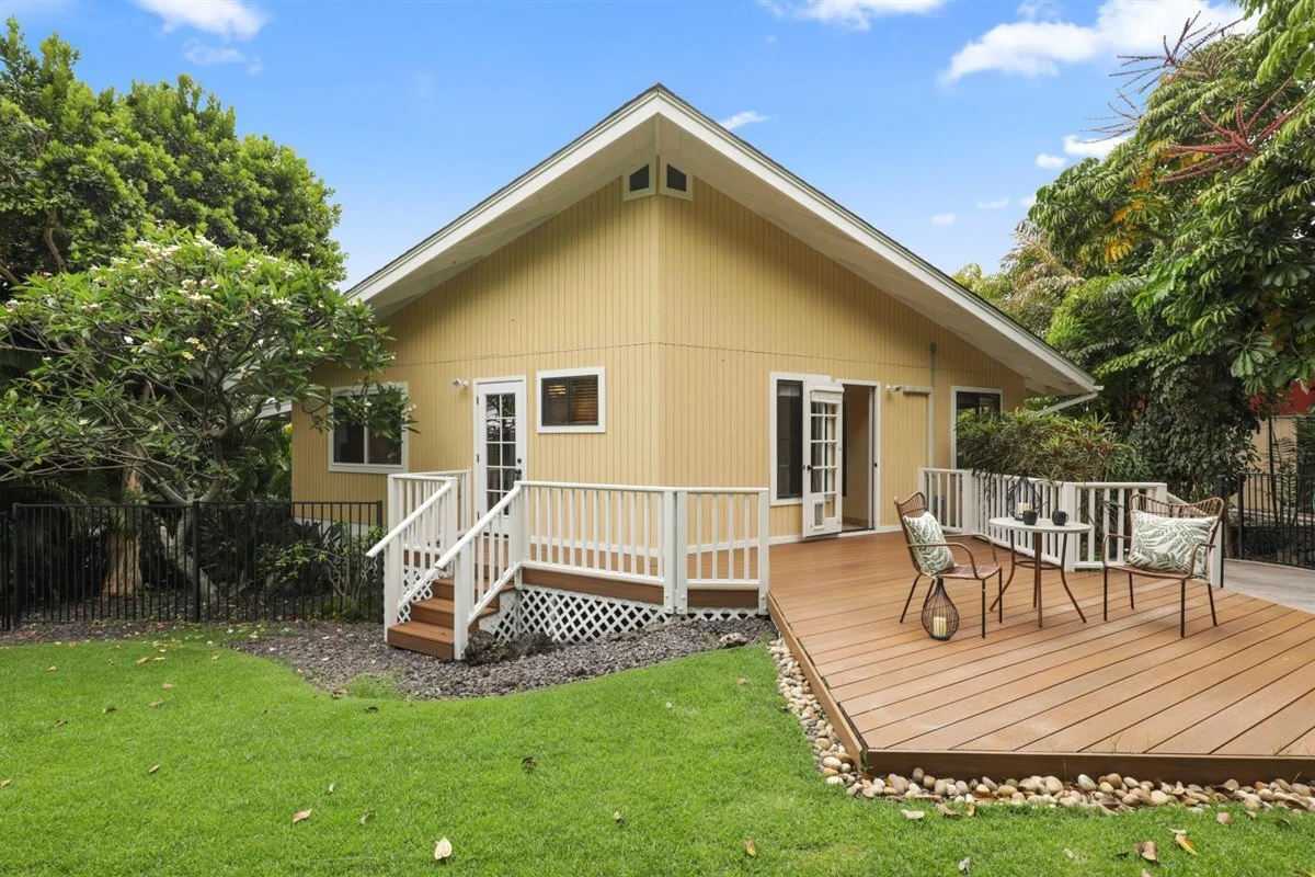 Happy Closing Day for 77-6479 Leilani Street